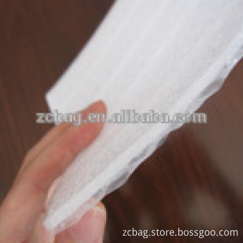 double roof aluminium foil woven cloth fabric xpe foam wall floor bubble isolation thermal insulation material construction